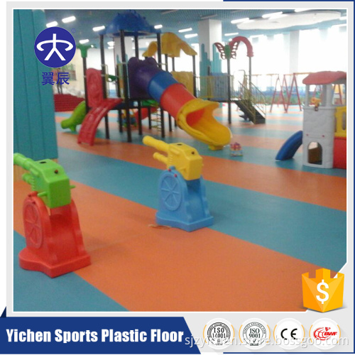 Children Used School kindergarten Playground Flooring For Sale
